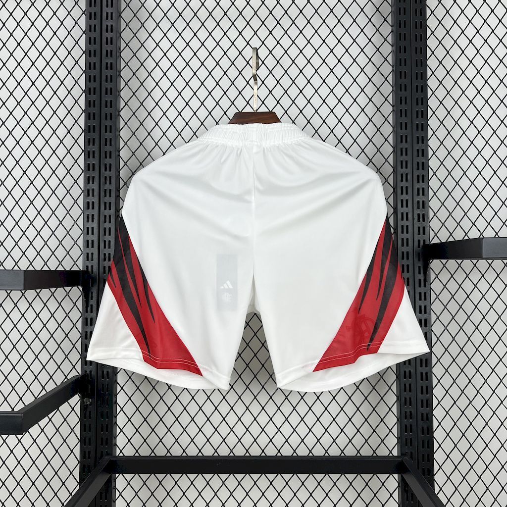 Short de foot domicile Flamengo 2025/2026