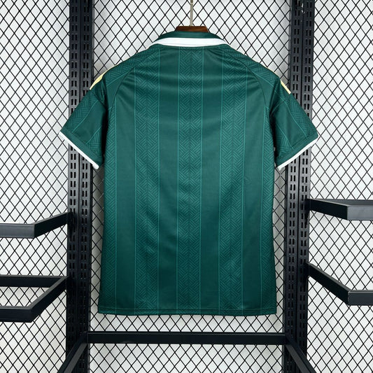 Maillot Extérieur Afrique du Sud Coupe du Monde 2026 Version Fan