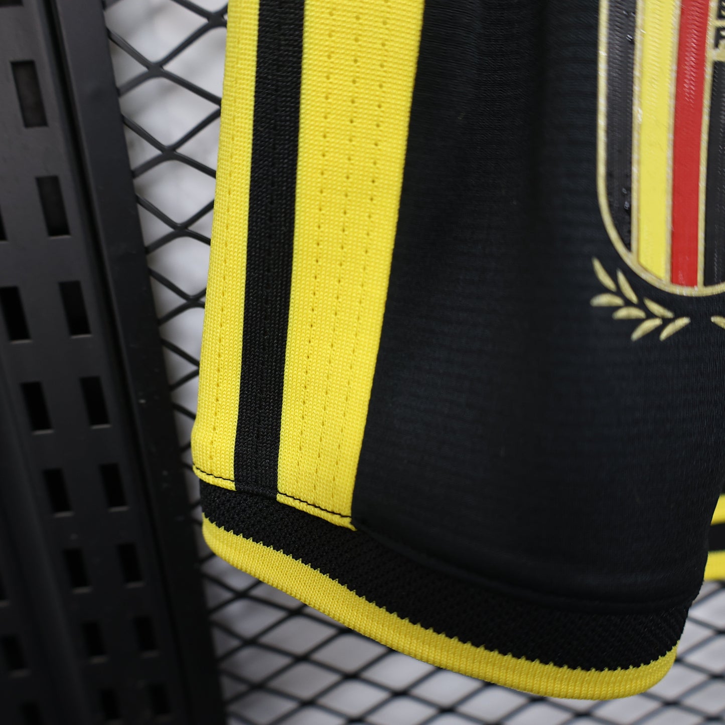 2026 Belgium World Cup Home Shorts