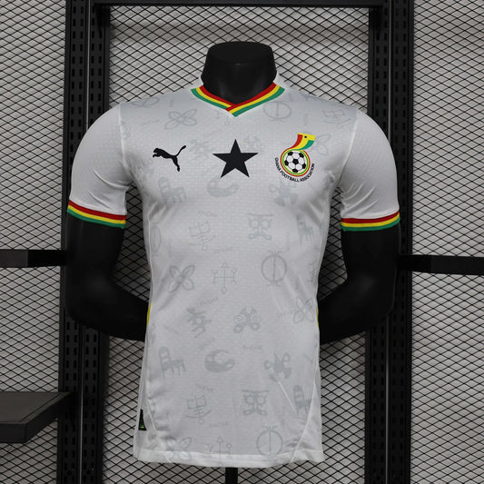 Kit casa Ghana 2024/2025