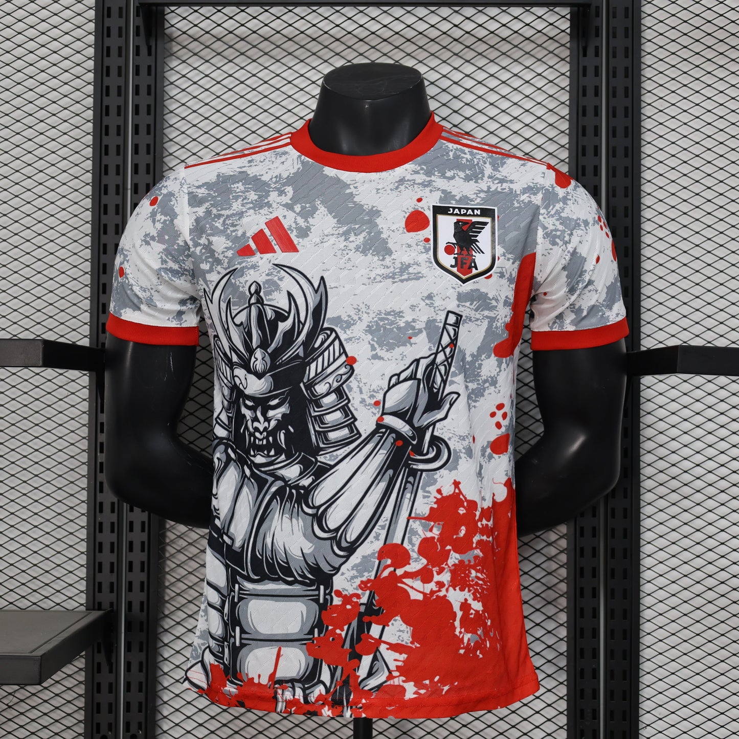 Maillot en édition limitée Japon « Samurai de sang »
