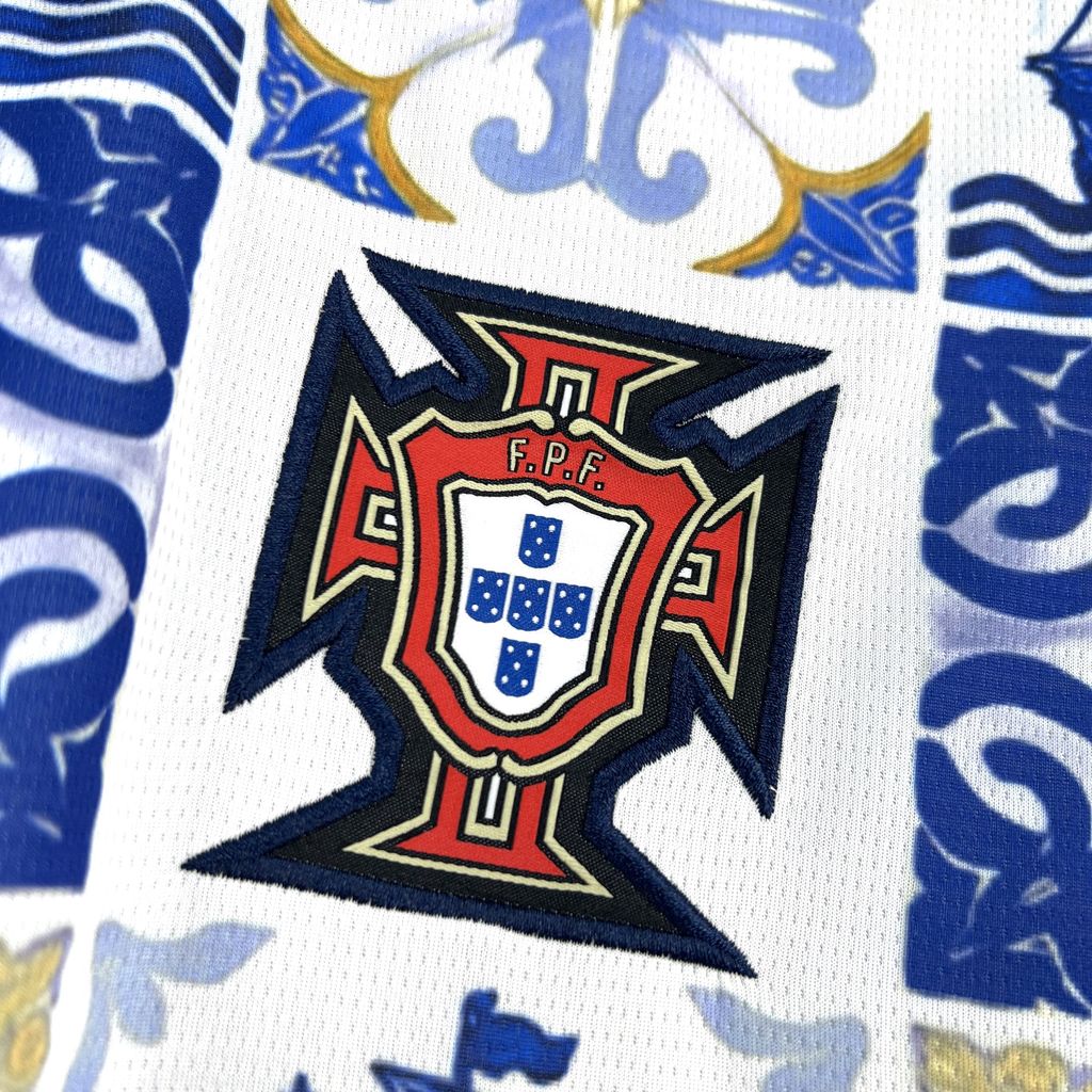 Maglia Limitata "Azulejo Armada" Portogallo