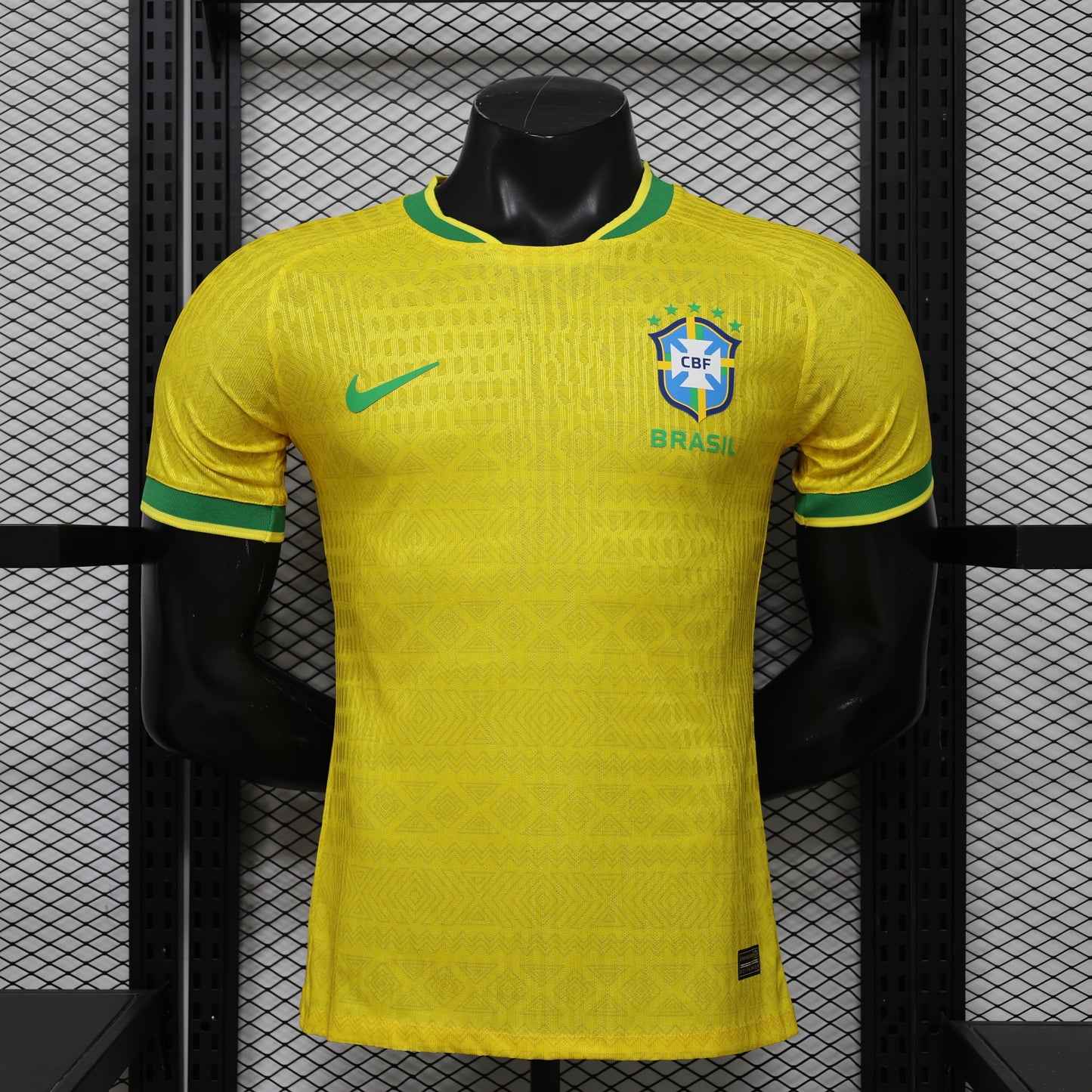 Maglia Edizione Limitata Brasile 2026