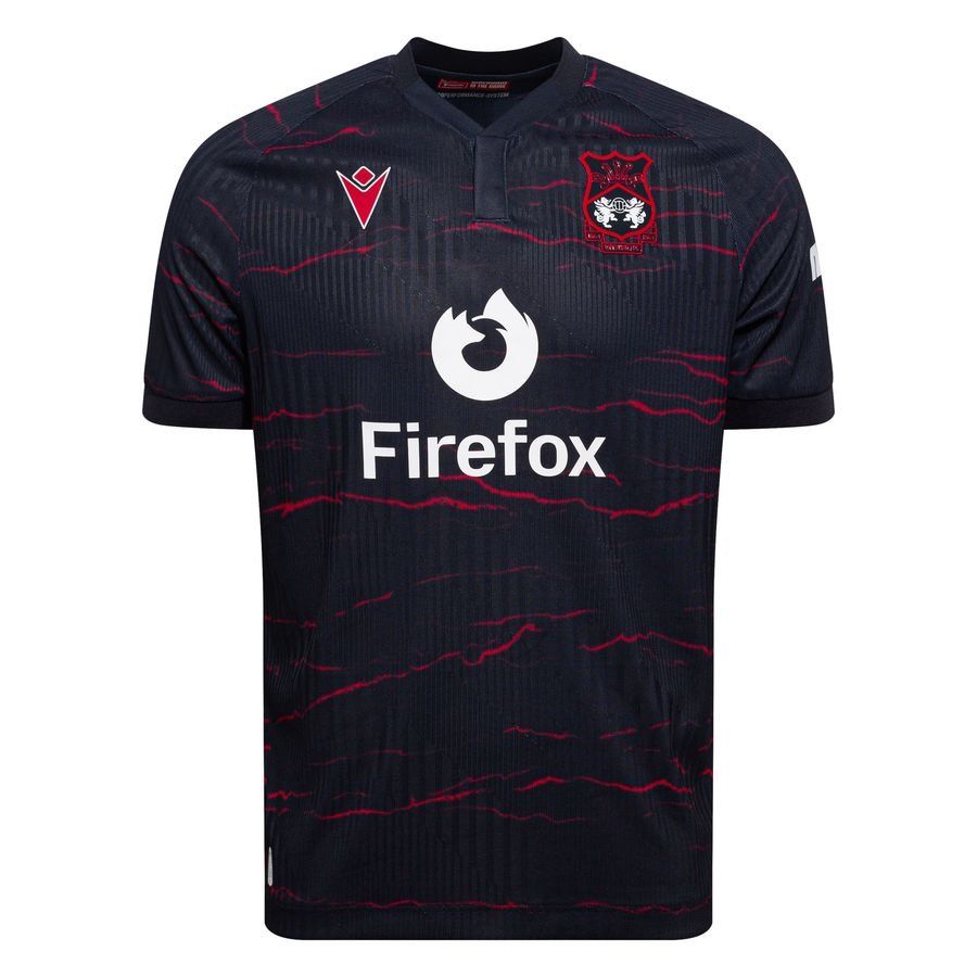 Tenue extérieure de Wrexham 2026/2027