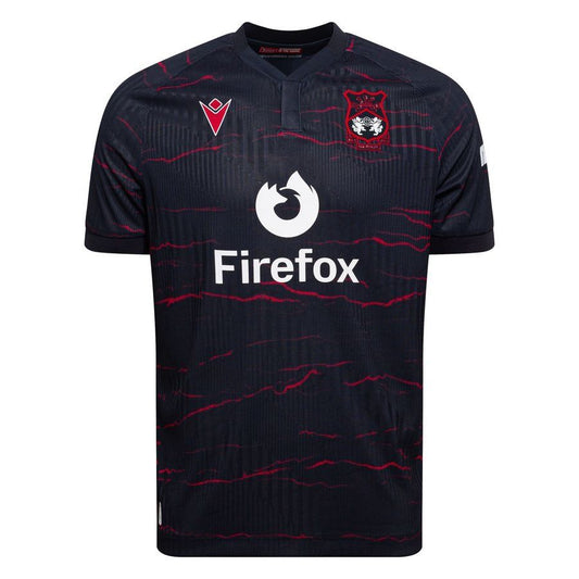 Divisa da trasferta del Wrexham 2026/2027
