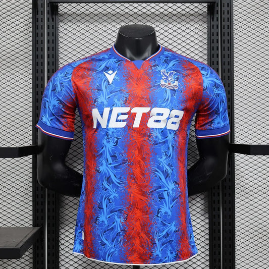 Divisa casalinga del Crystal Palace 2024-2025