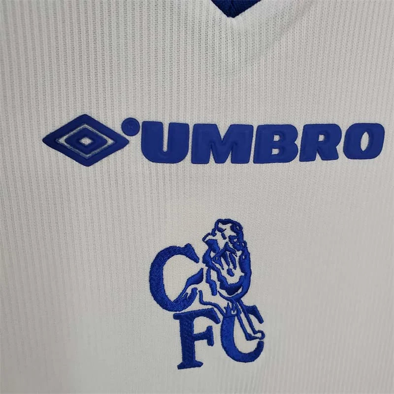 Maillot extérieur rétro Chelsea 1998-2000