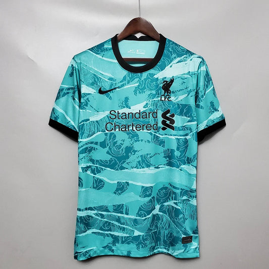 Maillot Extérieur Liverpool 2020/2021