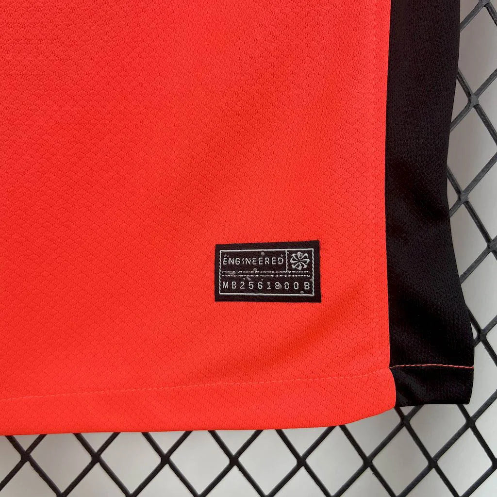 Maillot Domicile Corée du Sud 2025-2026