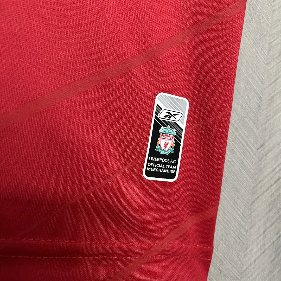 Maillot domicile rétro Liverpool 2005-2006