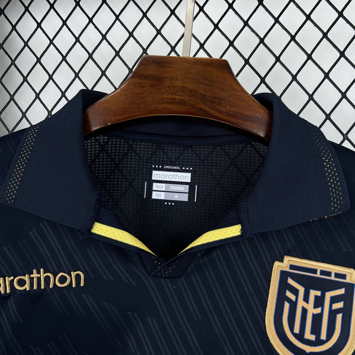 2026 Ecuador Away World Cup Kit Fan Version