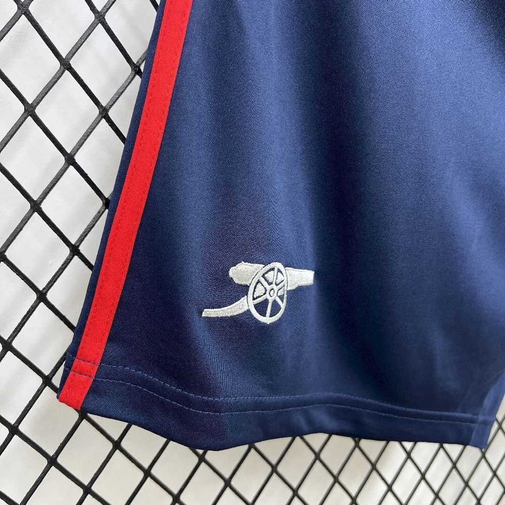 Pantaloncini da trasferta Arsenal 2025/2026