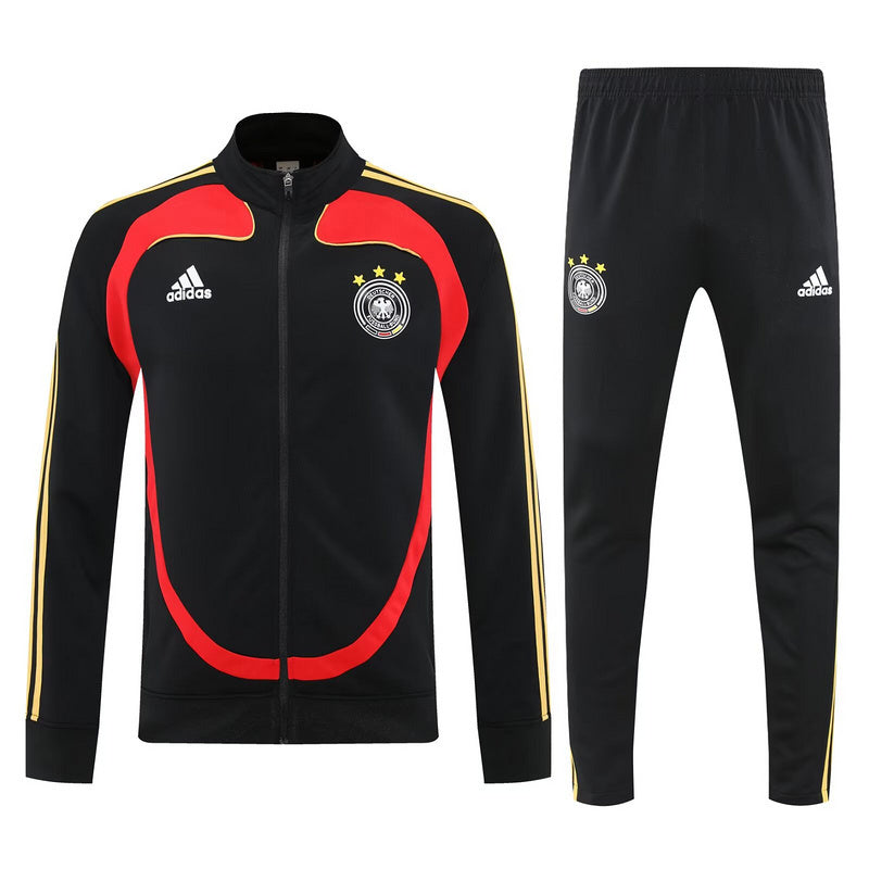 Tuta nera Germania 2025/2026