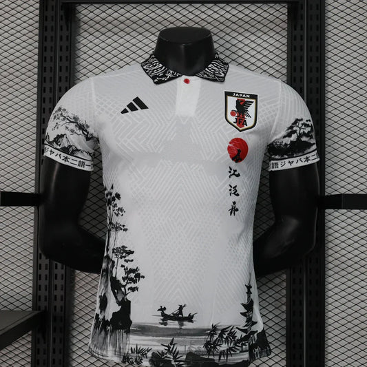 Giappone "Sumi-e Heritage" Maglia in Edizione Limitata