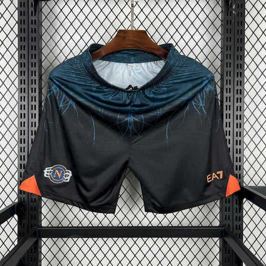Shorts en édition limitée Halloween Naples