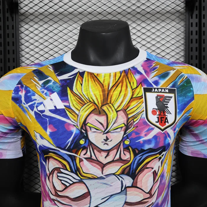 Maillot Japon "Kami no Chikara" Édition Limitée