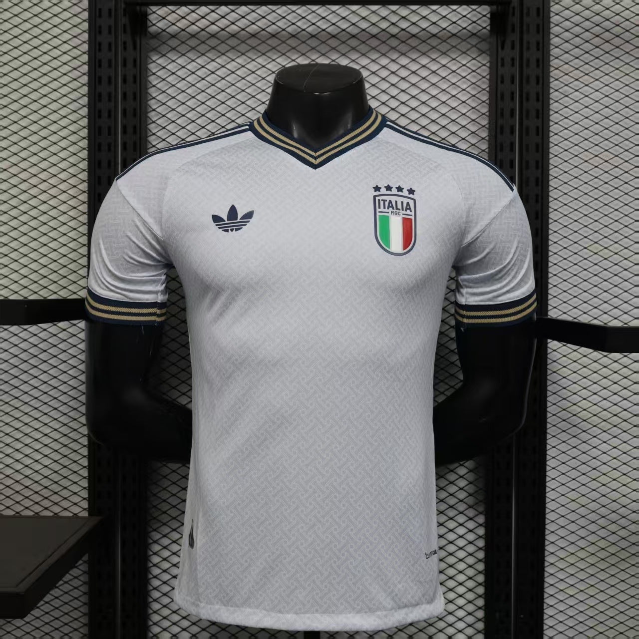 Divisa Trasferta Italia Mondiali 2026 Versione Giocatore