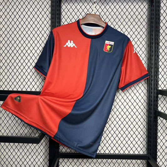 Kit Home Genoa 2024-2025