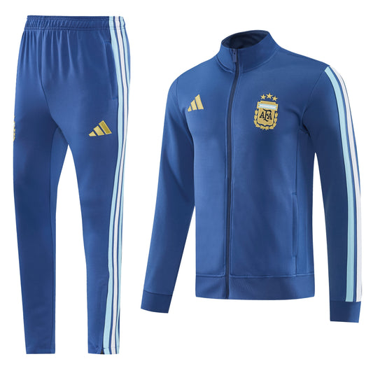 Survêtement bleu Argentine 2026/2027