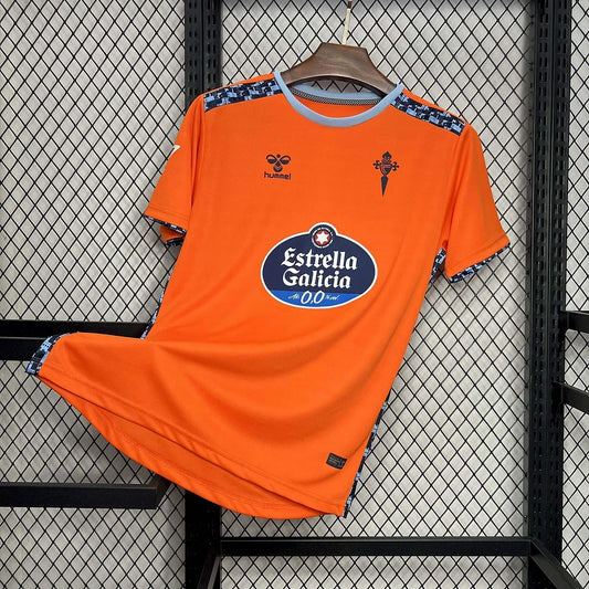 Kit Terza Maglia 2024-2025 Celta Vigo
