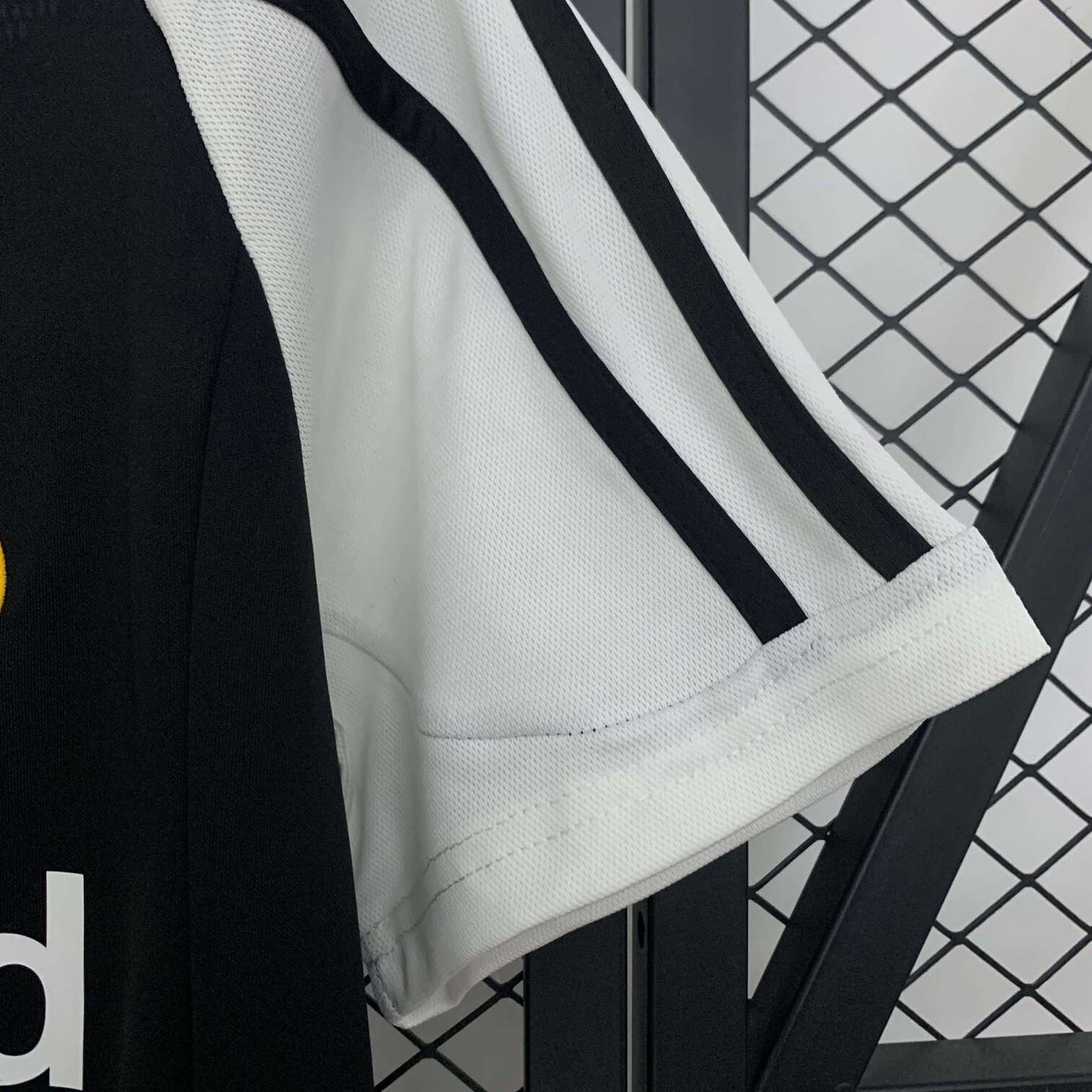 Maglia Trasferta Retro Real Madrid 2001/2002