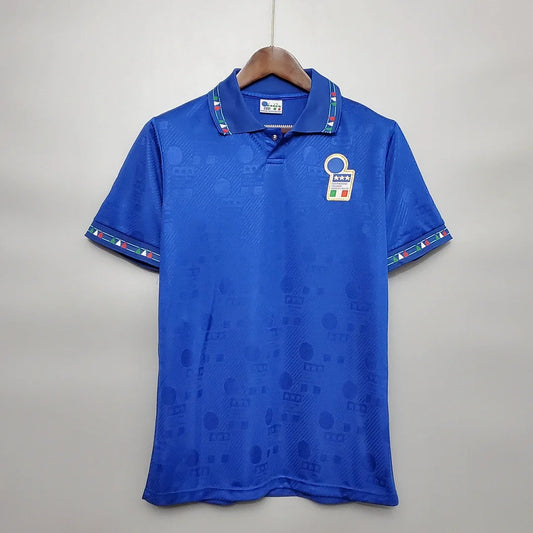 Maglia Italia Home Retro 1994