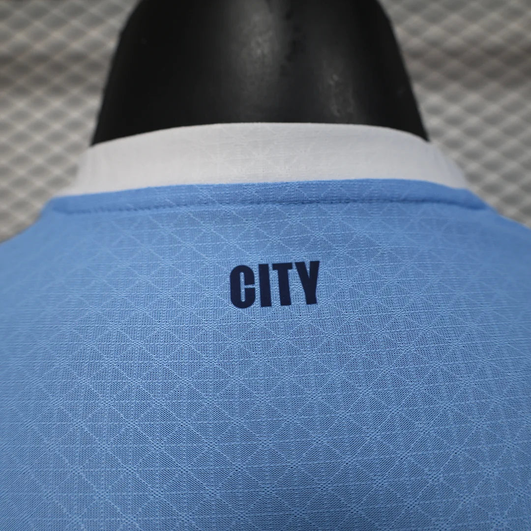 Maillot domicile Manchester City 2025/2026