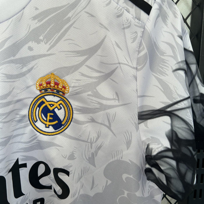 Maillot Limité Real Madrid "Flamme Émeraude"