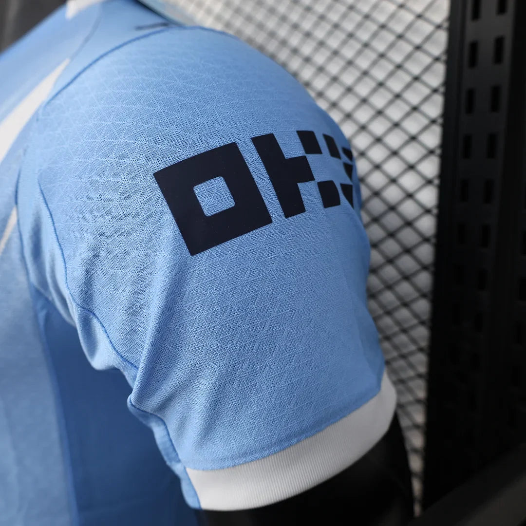Maillot domicile Manchester City 2025/2026