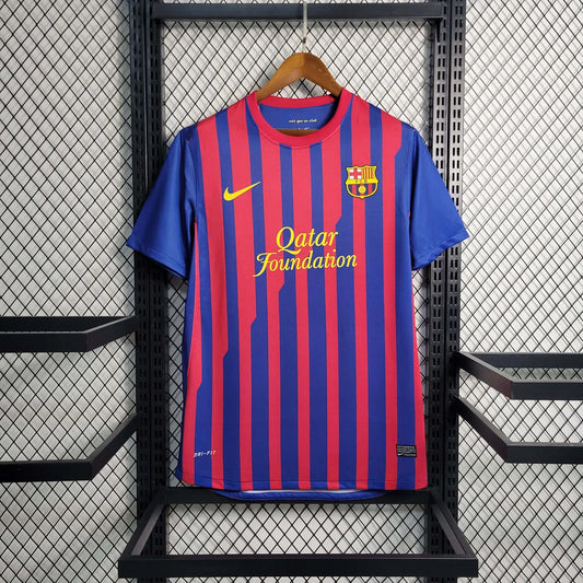 Maglia Home Barcellona Retrò 2011-2012
