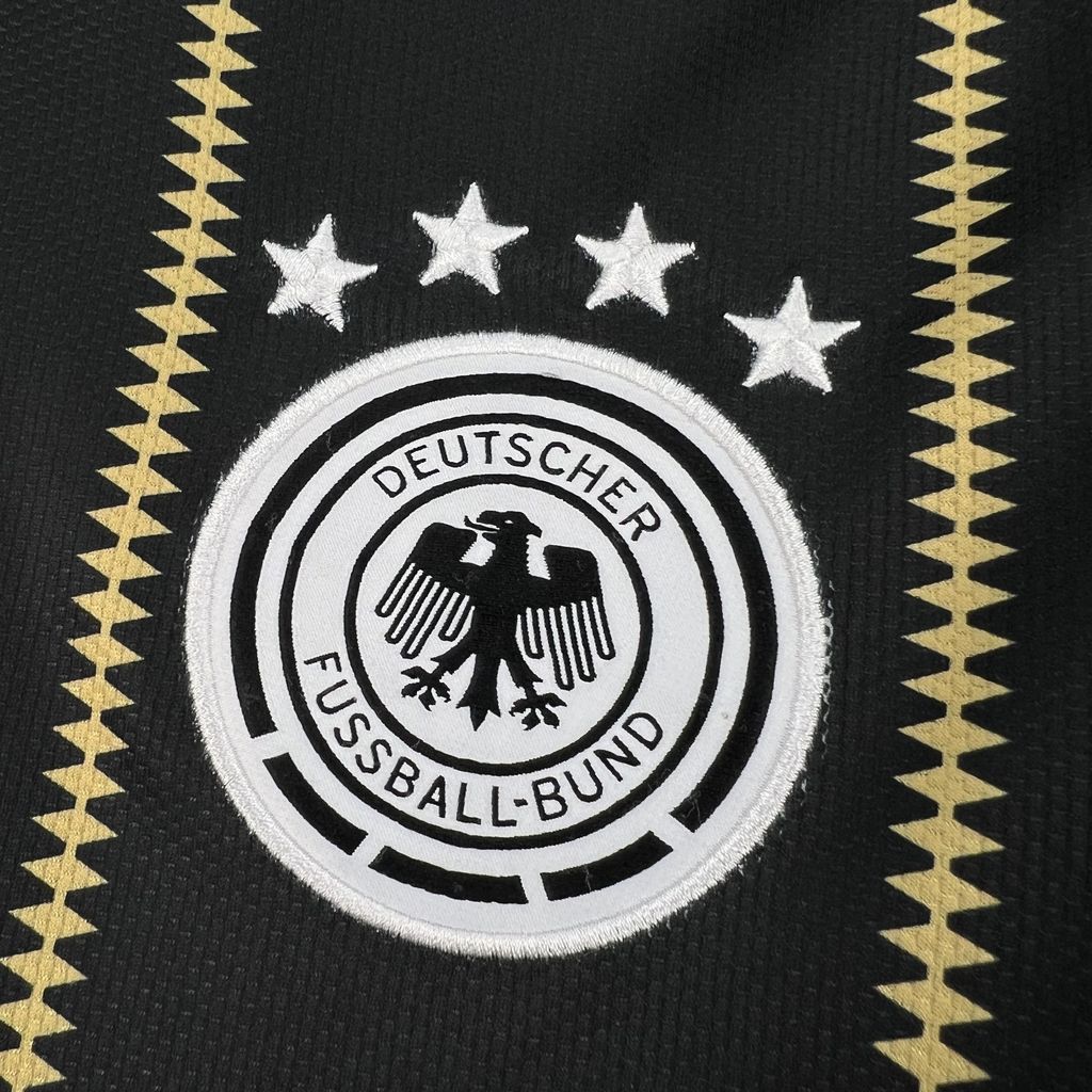 2026 Germany Third World Cup Kit Fan Version