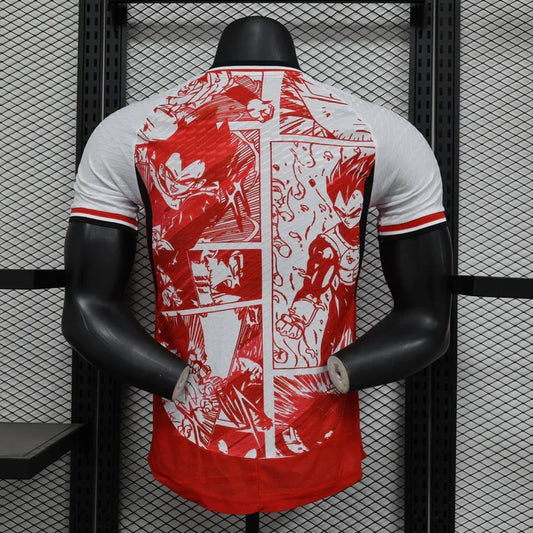 Maglia in edizione limitata "La Furia di Raijin" del Giappone
