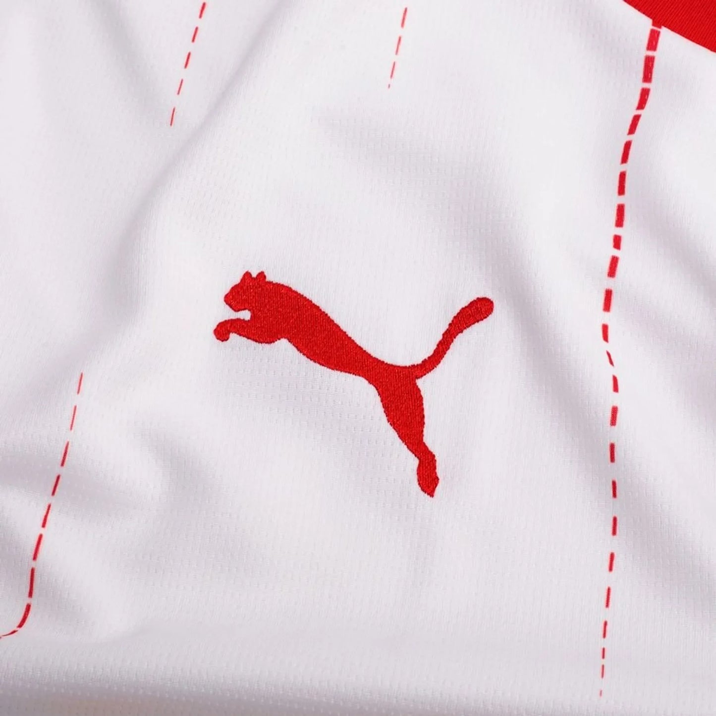 Maillot domicile du RB Leipzig 2026/2027