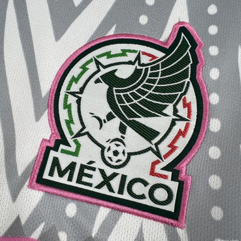 Maillot Édition Limitée « Aztec Blaze » Mexique