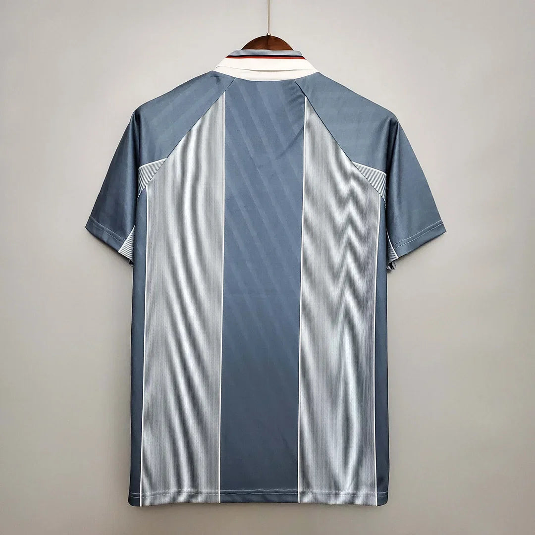 Maglia retrò Inghilterra da trasferta 1996