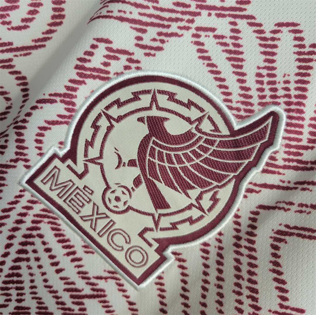 Maillot Extérieur Mexique 2022