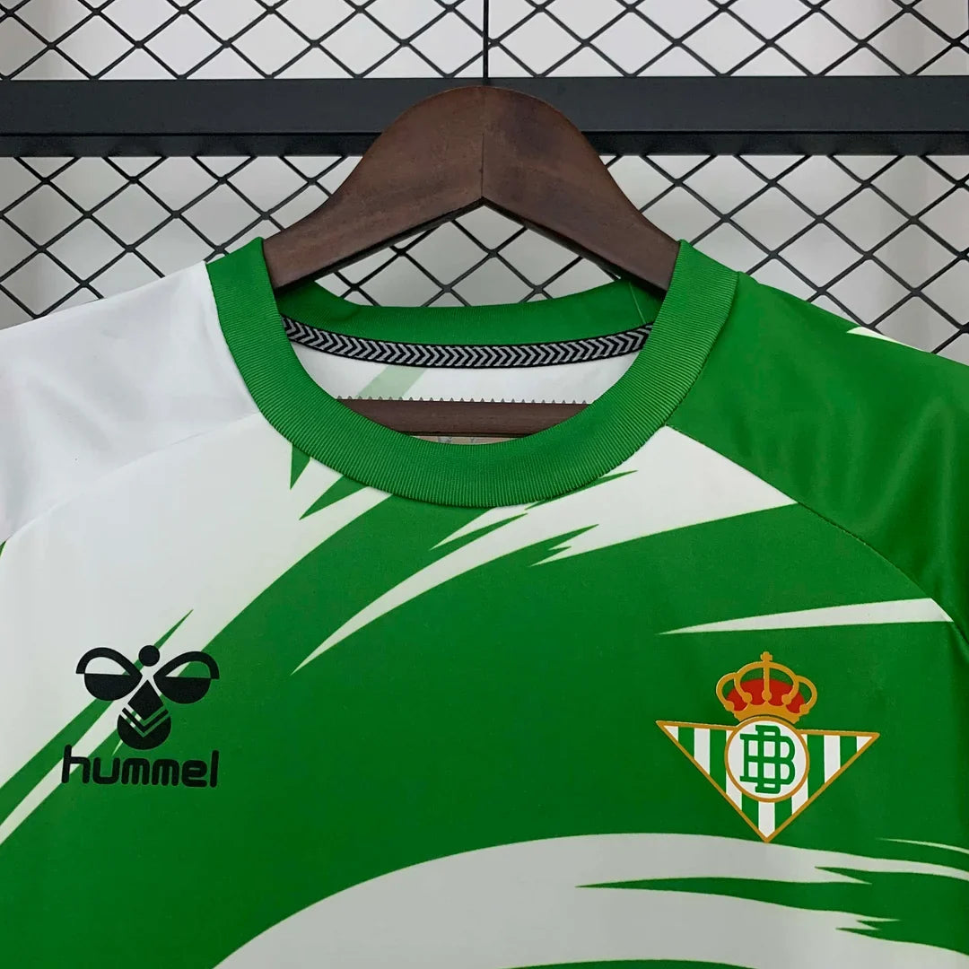 Maglia Limitata Naruto Real Betis 2025/2026