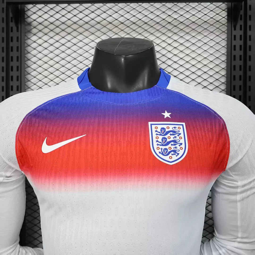 Maglia Manica Lunga Inghilterra Ufficiale 2025