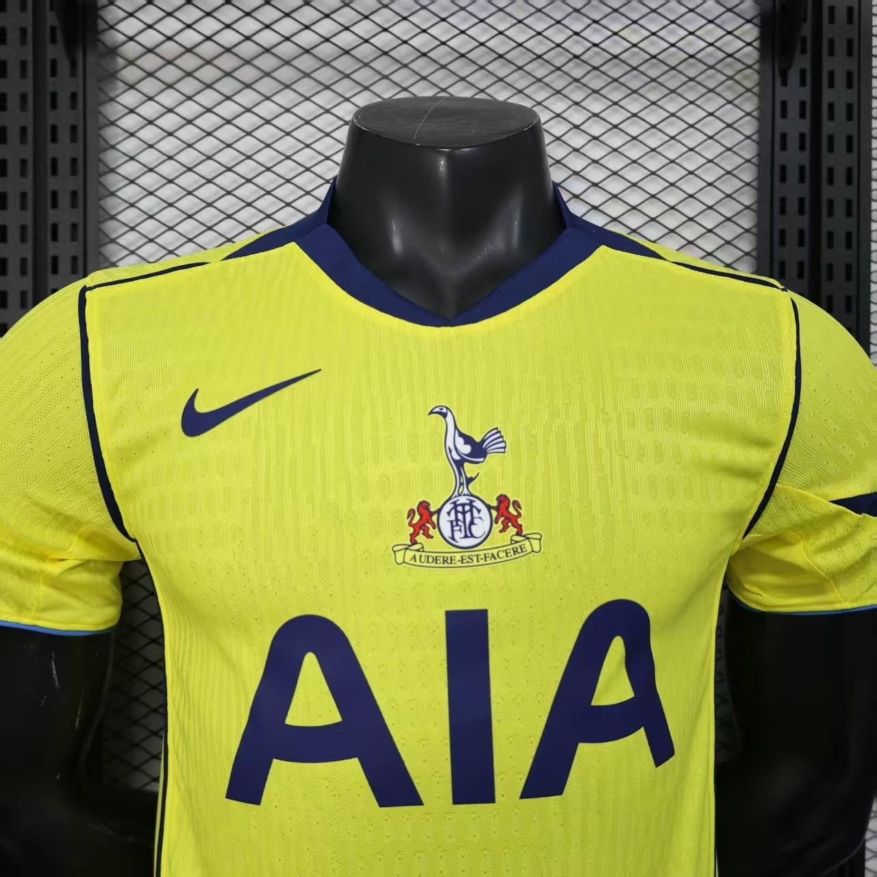 Kit Terza Maglia Tottenham 2025/2026