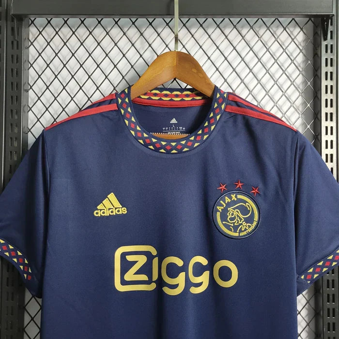Kit da Trasferta Ajax 2022/2023