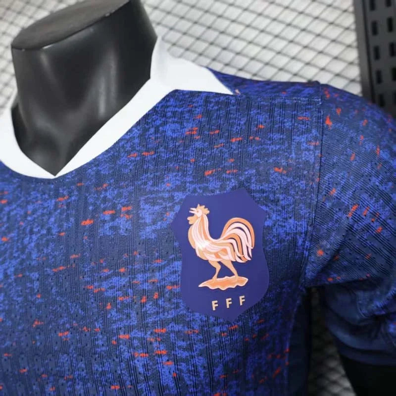 Divisa Home Francia 2025-2026