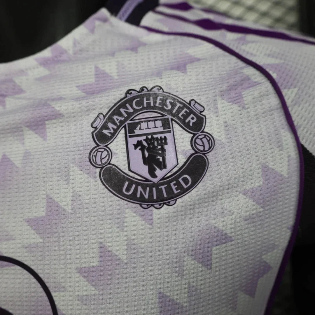 Maglia Limited Manchester United "Starlight Fade"