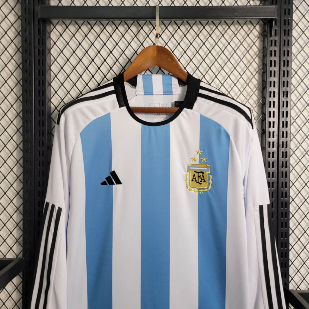 2022 Argentina Home Long Sleeve
