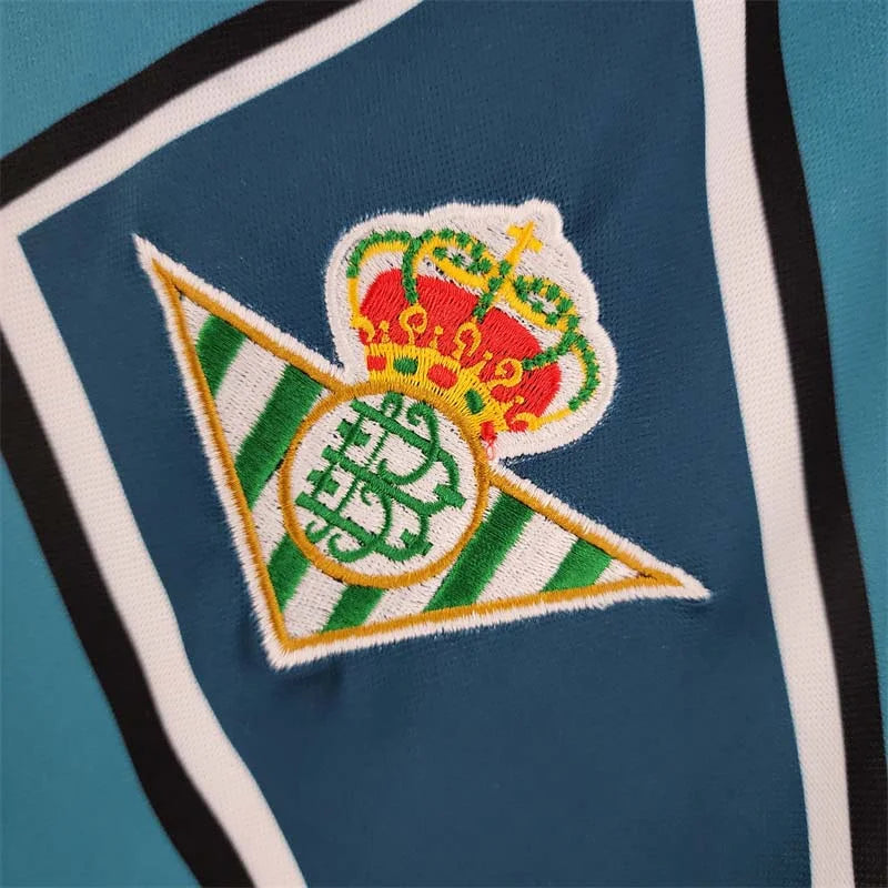 Maillot extérieur rétro Real Betis 1995-1997