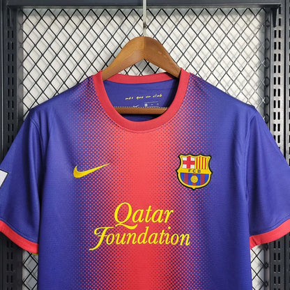 Maglia retrò Barcellona Home 2012-2013