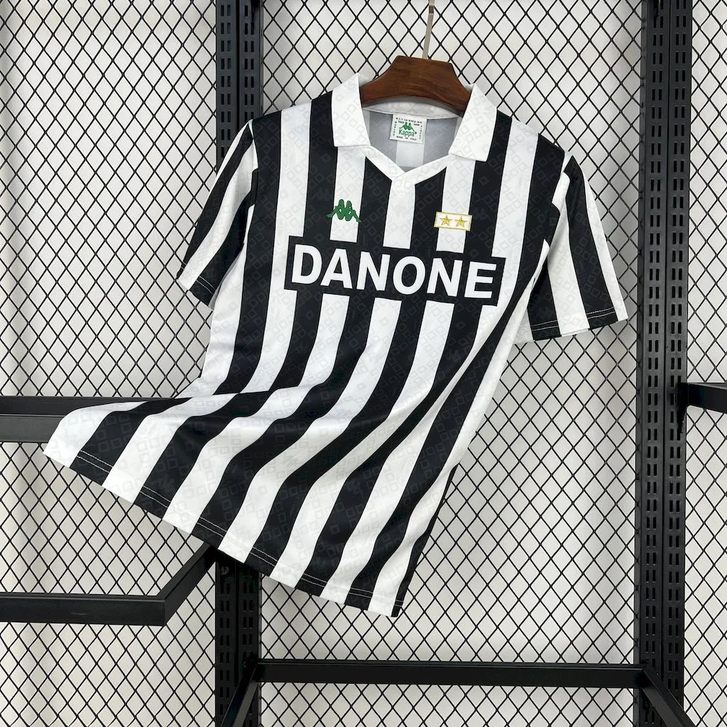 Maillot Domicile Rétro Juventus 1992-1994