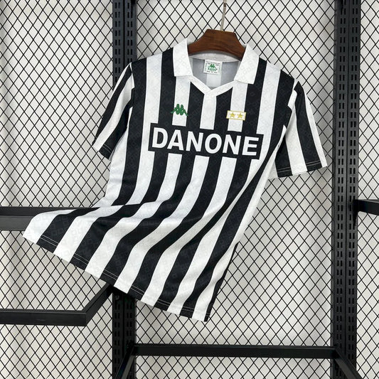 Maglia Home Juventus Retrò 1992-1994