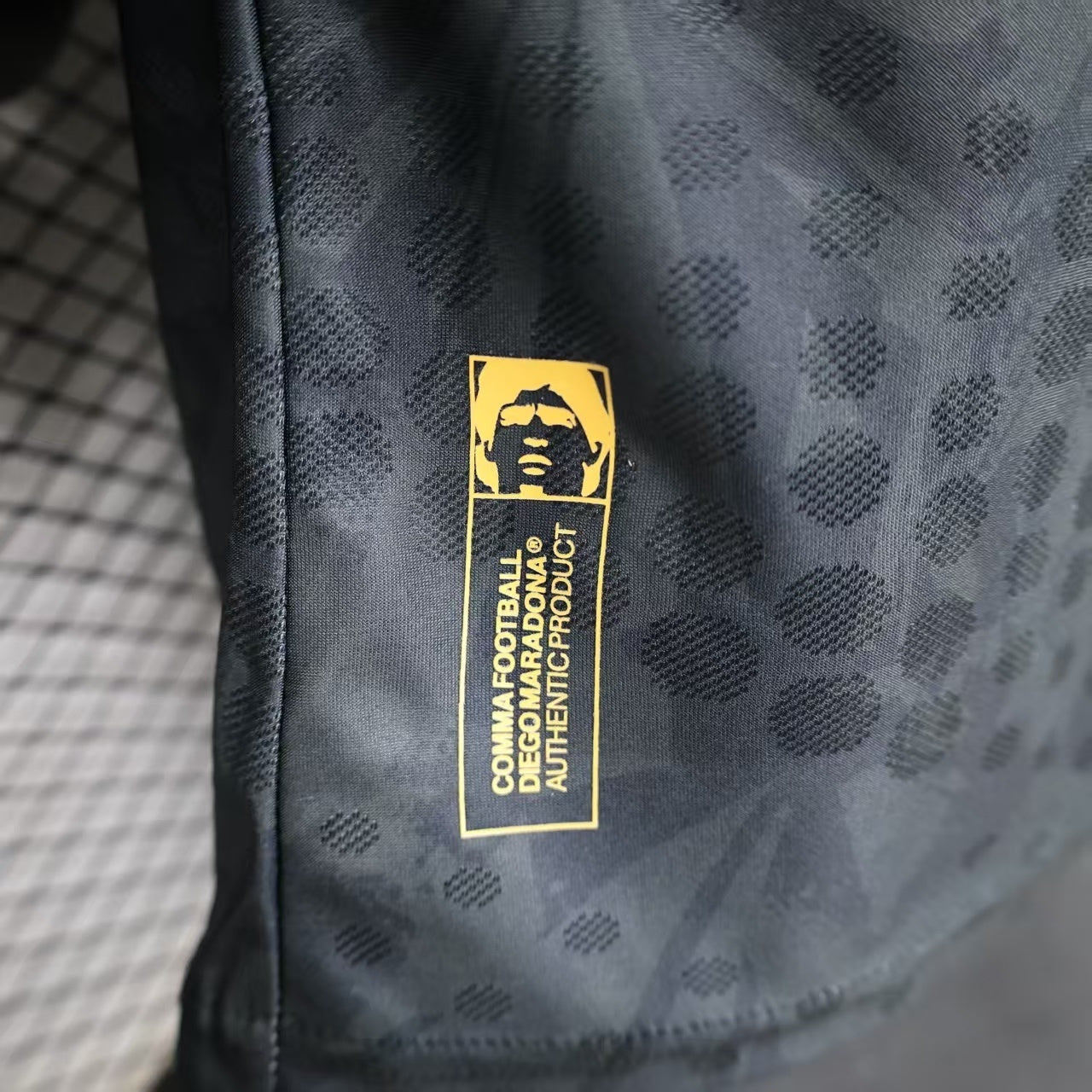 Maillot Édition Limitée Argentine "Diego 10"