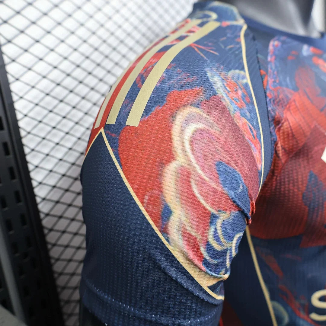 Maillot de Manchester United édition limitée « Ocean Crest »