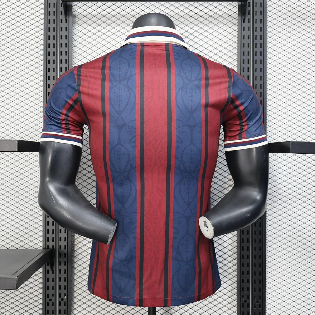 Maglia in edizione limitata 125° anniversario Barcellona 2025/2026